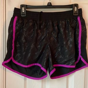 Champion running shorts